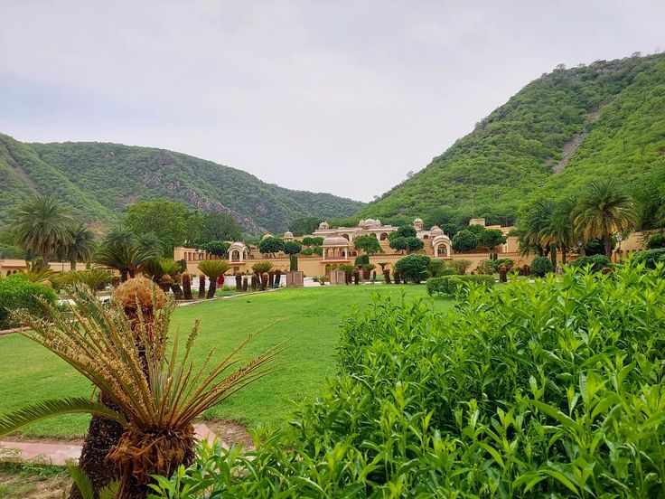 Sisodiya Rani Ka Bagh – Royal Garden
