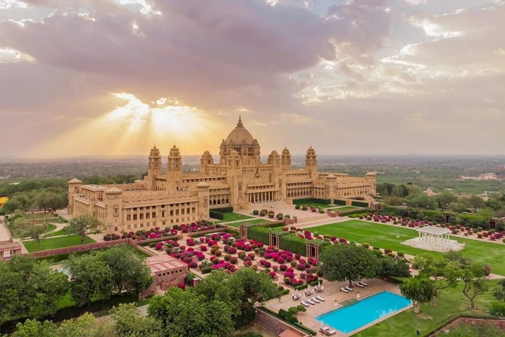 Umaid Bhawan Palace Jodhpur – Stunning Royal Architecture