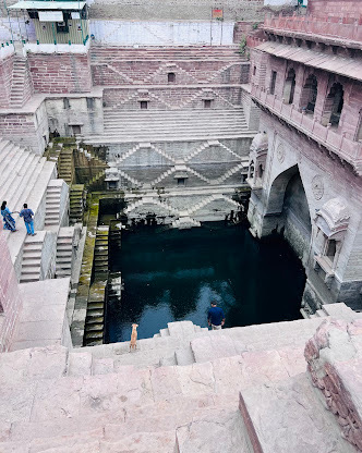 Toorji Ka Jhalra Jodhpur – Beautiful Ancient Stepwell
